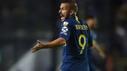 Atlético Paranaense vs Boca por la Copa Libertadores.