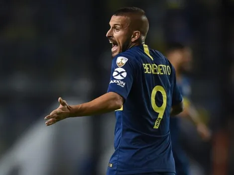 En VIVO: Atlético Paranaense vs Boca por la Copa Libertadores