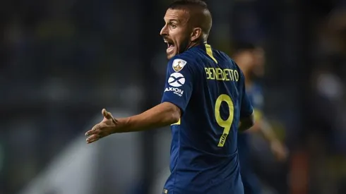 Atlético Paranaense vs Boca por la Copa Libertadores.