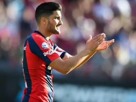 En VIVO: San Lorenzo vs Palmeiras por la Copa Libertadores