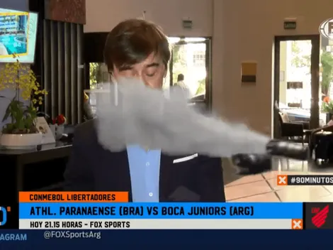 Benedetto tiró que en Boca van a intentar convencer a Arturo Vidal