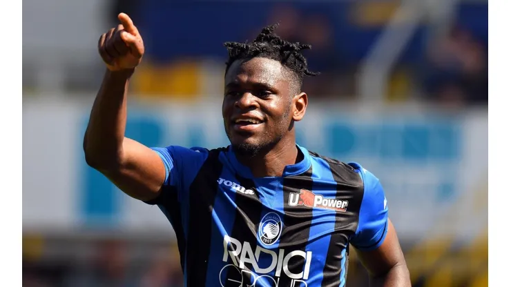 Los goles no llegan solos: Zapata podría dejar Atalanta e ir a un titán de Europa