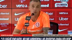 D'alessandro contó cómo vivió la final que River ganó en Madrid y dijo eso que todos los de Boca temen