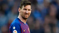 Ahora sí que Barcelona decidió poner el freno a Messi