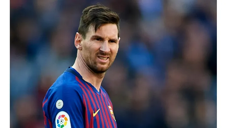 Ahora sí que Barcelona decidió poner el freno a Messi