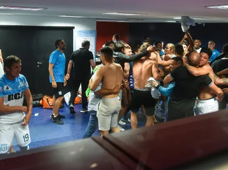 Salió campeón con Racing, pero dijo que el número uno es de Boca