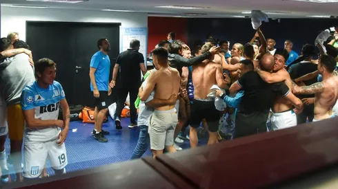 Salió campeón con Racing, pero dijo que el número uno es de Boca