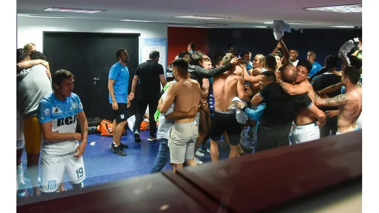Salió campeón con Racing, pero dijo que el número uno es de Boca