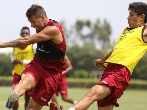 Comienzan los dolores de cabeza en la U: los jugadores que deben cuidarse de las amonestaciones