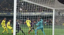 A Malcom le tocó reemplazar a Messi y en 15 minutos mostró estar a la altura