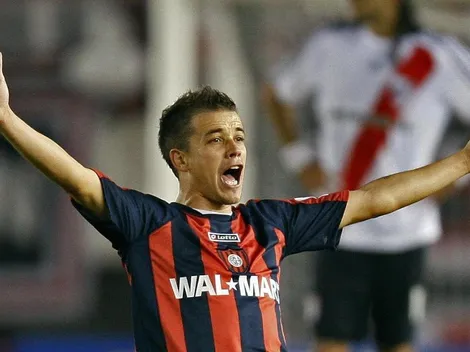D'Alessandro contó por qué le gritó el gol a River cuando jugaba para San Lorenzo
