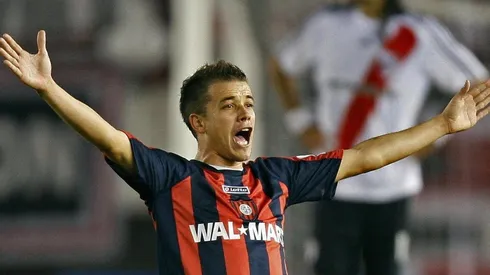 D'Alessandro contó por qué le gritó el gol a River cuando jugaba para San Lorenzo