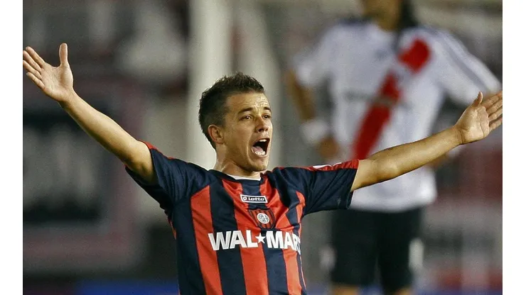 D'Alessandro contó por qué le gritó el gol a River cuando jugaba para San Lorenzo