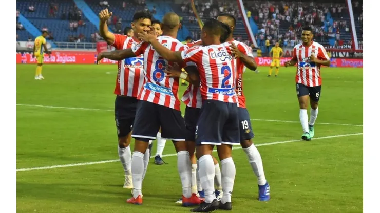 Melgar vs Junior