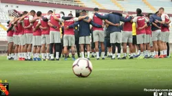 A todo o nada: el once de Melgar para el duelo ante Junior