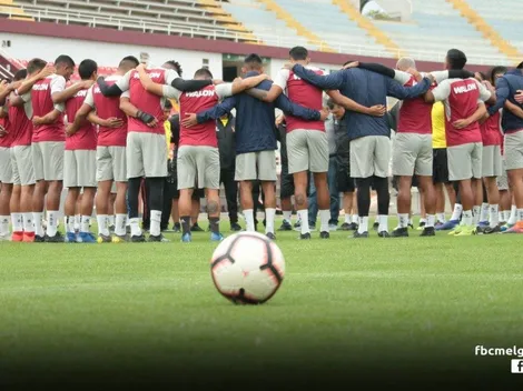 A todo o nada: el once de Melgar para el duelo ante Junior
