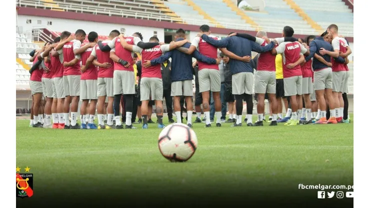 A todo o nada: el once de Melgar para el duelo ante Junior