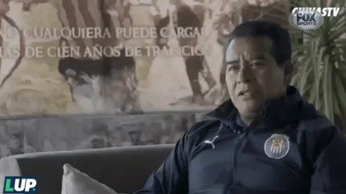 Coyote quiere salvar al Rebaño, pero no promete milagros: "Tenemos que aceptar la realidad"