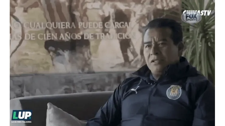 Coyote quiere salvar al Rebaño, pero no promete milagros: "Tenemos que aceptar la realidad"