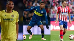 Para quedarse pegado a la TV: la agenda de los futbolistas colombianos este martes