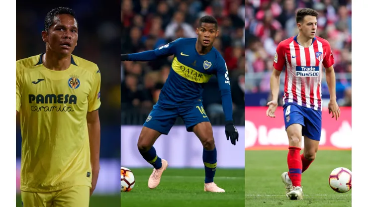 Para quedarse pegado a la TV: la agenda de los futbolistas colombianos este martes