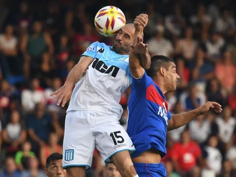 Se hicieron esperar pero llegaron las primeras palabras de Lisandro López tras el título de Racing