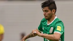 "Tecatito es el más sobresaliente con el que he jugado"