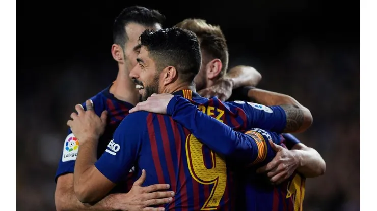 Villarreal vs Barcelona por La Liga.