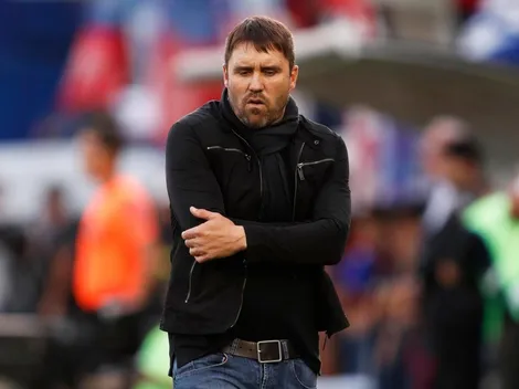 Lille se sumó a las felicitaciones para Racing y bromeó con la bufanda de Coudet