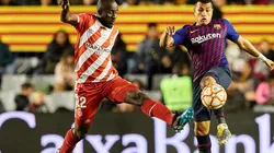 Nuevo revés de Valverde a Jeison Murillo en Barcelona