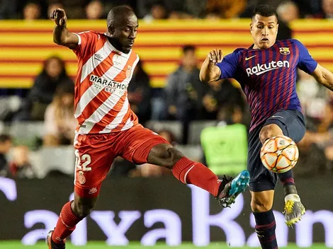 Nuevo revés de Valverde a Jeison Murillo en Barcelona