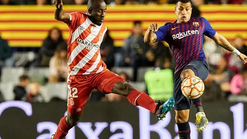 Nuevo revés de Valverde a Jeison Murillo en Barcelona