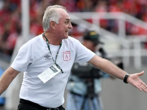 América de Cali sueña con fichar a un jugador que pertenece a Atlético Nacional