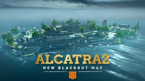 Alcatraz nuevo mapa de Blackout de Call of Duty: Black Ops 4 ¡Conoce todos los detalles y cuando llega!