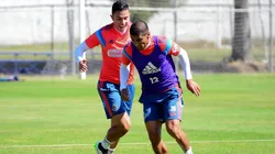 A Salcido lo confundieron con Salcedo en las redes y se "enojó"