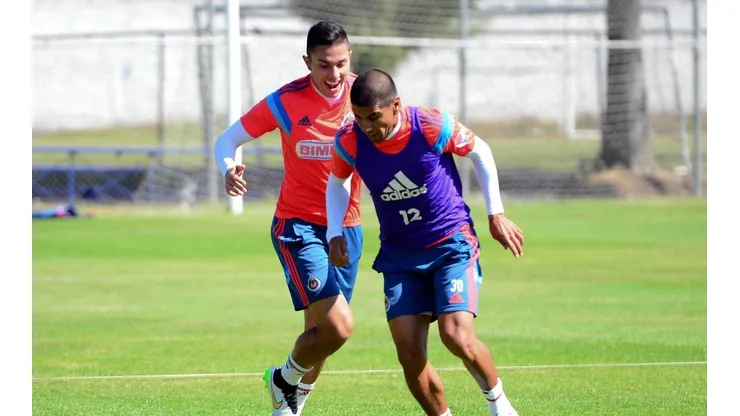 A Salcido lo confundieron con Salcedo en las redes y se "enojó"