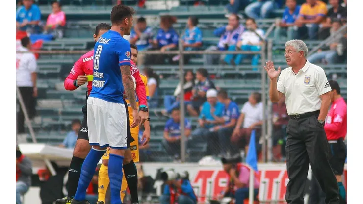 Tuca Ferretti y un dardo venenoso para Cruz Azul
