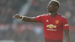 Mientras Pogba está en el radar del Real Madrid, otro jugador del United podría irse al Barcelona