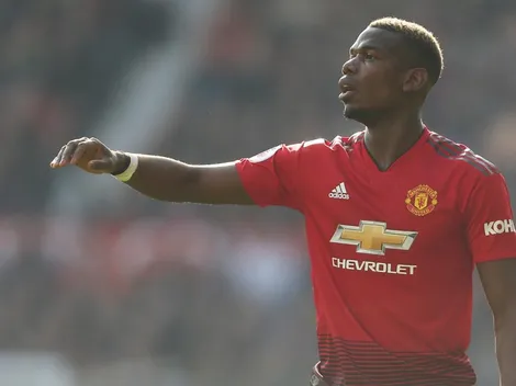 Mientras Pogba está en el radar del Real Madrid, otro jugador del United podría irse al Barcelona