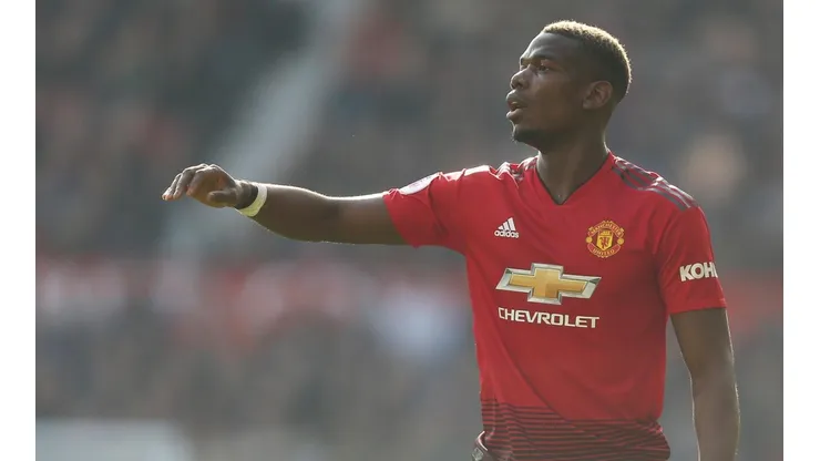Mientras Pogba está en el radar del Real Madrid, otro jugador del United podría irse al Barcelona