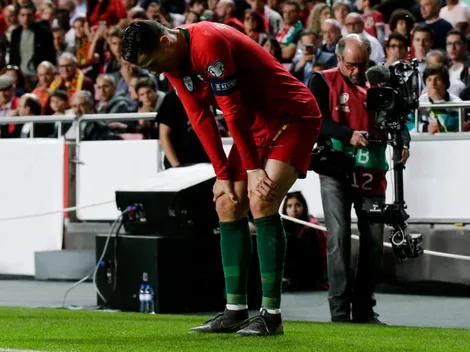 En Juventus ya no están tan seguros de contar con Cristiano para la Champions