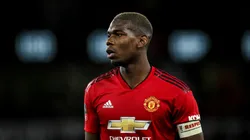 Pogba podría emigrar al Real Madrid.
