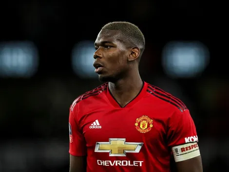 Desde Inglaterra aseguran que el United solo cambiaría a Pogba por dos mega estrellas del Real Madrid