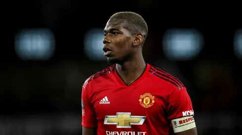 Pogba podría emigrar al Real Madrid.