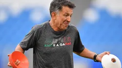 Osorio podría ser el nuevo entrenador de Chivas.