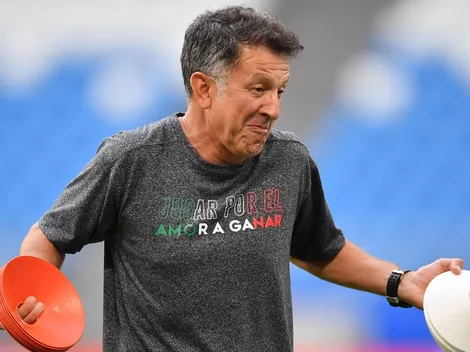 Bomba de Fox Sports: Osorio podría regresar al fútbol mexicano