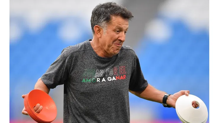 Osorio podría ser el nuevo entrenador de Chivas.