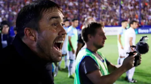 ESPN pidió una palabra para definir a Coudet y los que no son hinchas de Racing lo mataron