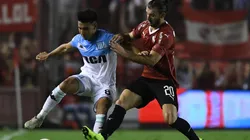 Racing venció a Independiente en esta Superliga.