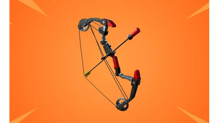 La nueva arma legendaria de Fortnite, el Arco Explosivo, llegará pronto